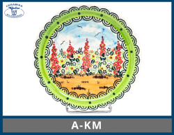 DEKORACJE A - A-KM